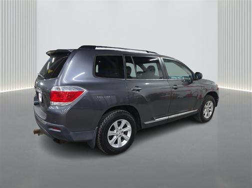 2012 Toyota Highlander Base