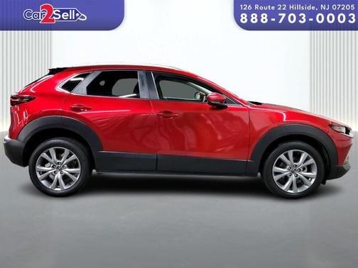 2023 Mazda CX-30 Select