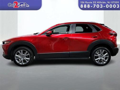 2023 Mazda CX-30 Select