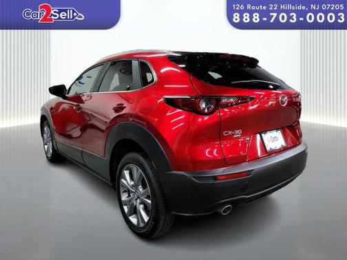 2023 Mazda CX-30 Select