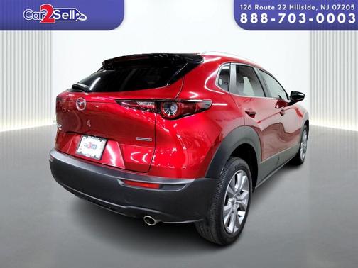 2023 Mazda CX-30 Select