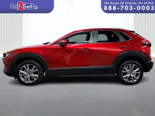 2023 Mazda CX-30 Select