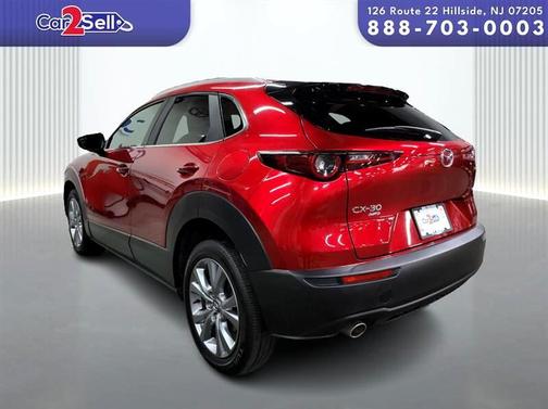 2023 Mazda CX-30 Select