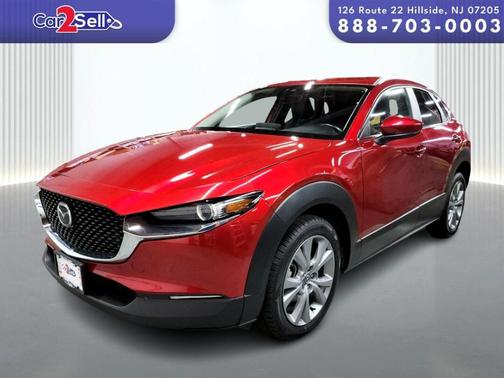 2023 Mazda CX-30 Select