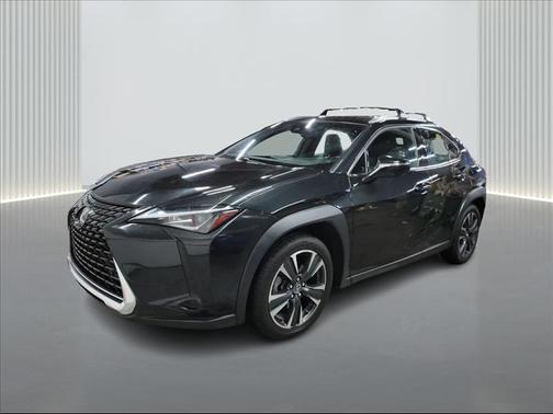 2022 Lexus UX 200 Base