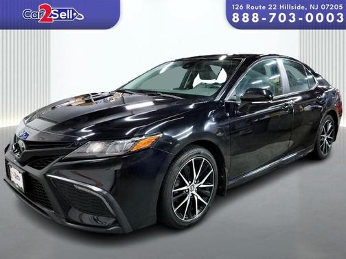 2023 Toyota Camry SE