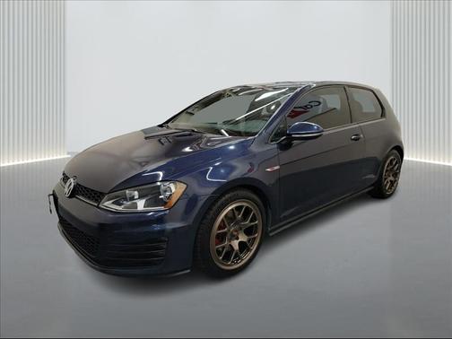2015 Volkswagen Golf GTI S