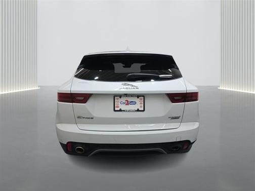 2018 Jaguar E-PACE S