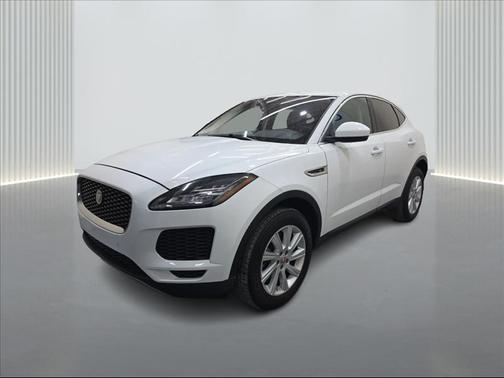 2018 Jaguar E-PACE S