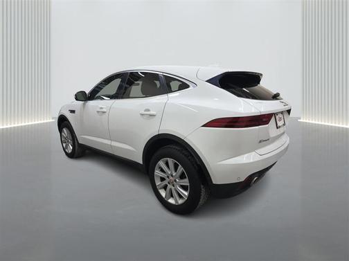 2018 Jaguar E-PACE S