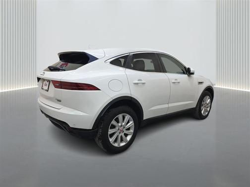2018 Jaguar E-PACE S