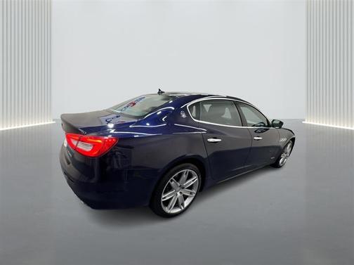 2019 Maserati Quattroporte S Q4 GranLusso