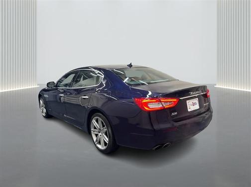 2019 Maserati Quattroporte S Q4 GranLusso