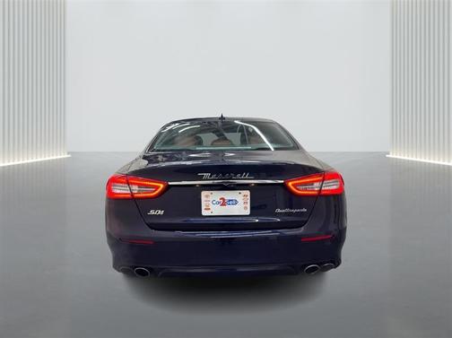 2019 Maserati Quattroporte S Q4 GranLusso