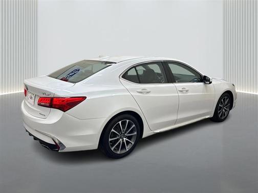 2018 Acura TLX V6 w/Technology Package