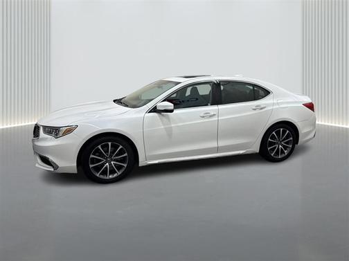 2018 Acura TLX V6 w/Technology Package