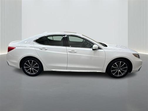 2018 Acura TLX V6 w/Technology Package