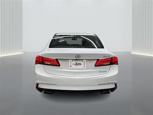 2018 Acura TLX V6 w/Technology Package