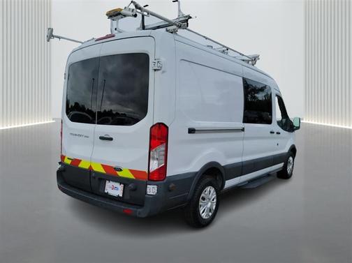 2017 Ford Transit-250 148 WB Medium Roof Cargo