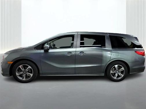 2018 Honda Odyssey Touring