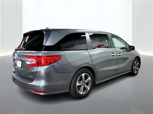2018 Honda Odyssey Touring