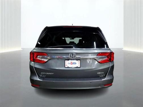 2018 Honda Odyssey Touring