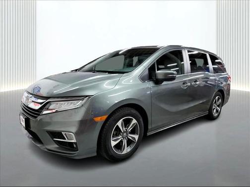 2018 Honda Odyssey Touring