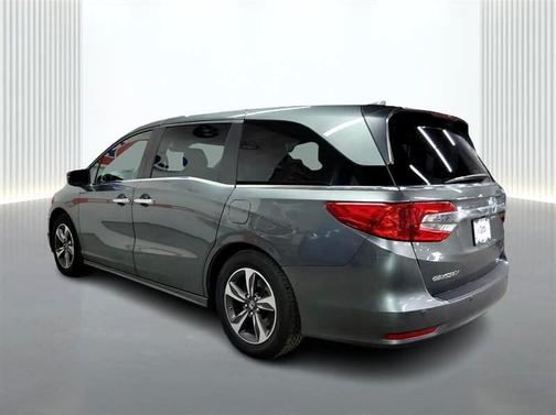 2018 Honda Odyssey Touring