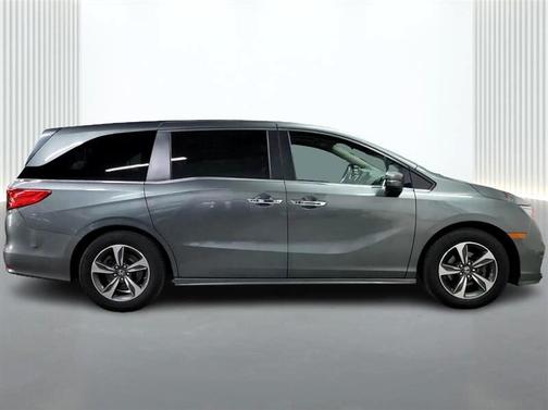 2018 Honda Odyssey Touring