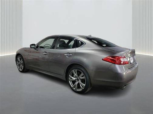 2013 INFINITI M37x Base