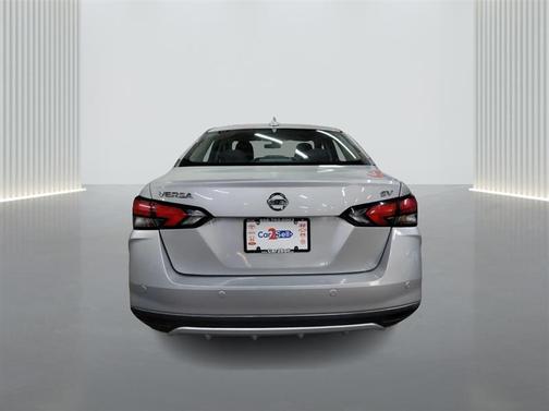 2021 Nissan Versa 1.6 SV