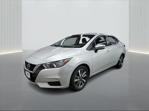 2021 Nissan Versa 1.6 SV