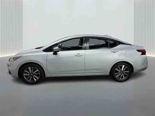 2021 Nissan Versa 1.6 SV