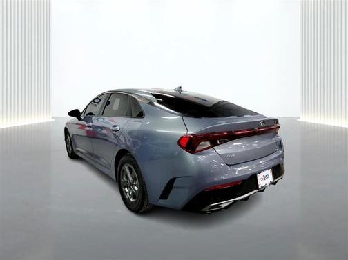 2021 Kia K5 LXS