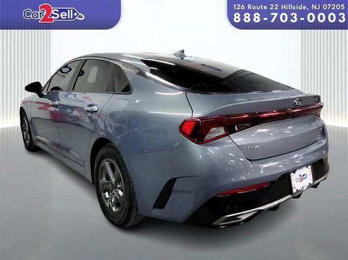 2021 Kia K5 LXS