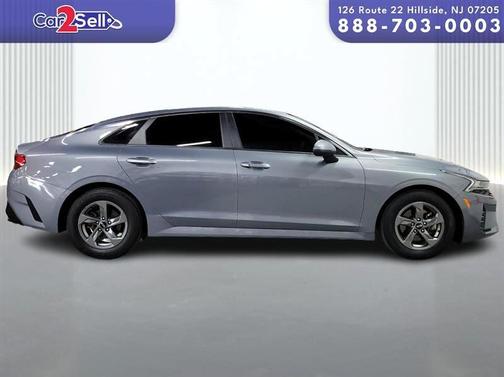 2021 Kia K5 LXS