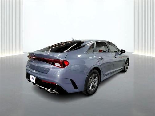 2021 Kia K5 LXS