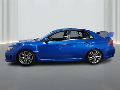 2012 Subaru Impreza WRX STi Base