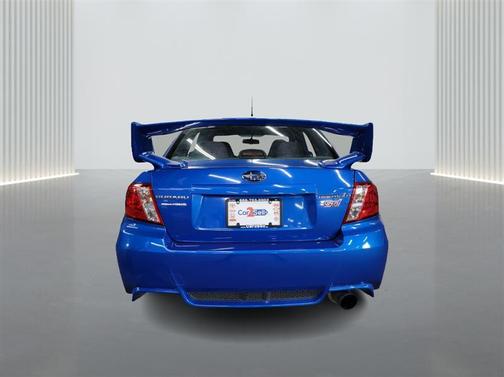 2012 Subaru Impreza WRX STi Base