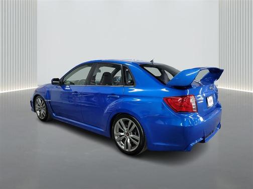 2012 Subaru Impreza WRX STi Base
