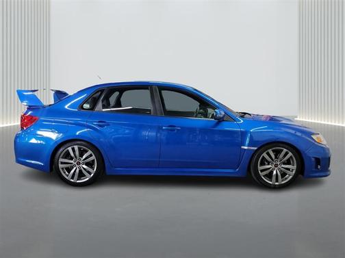 2012 Subaru Impreza WRX STi Base