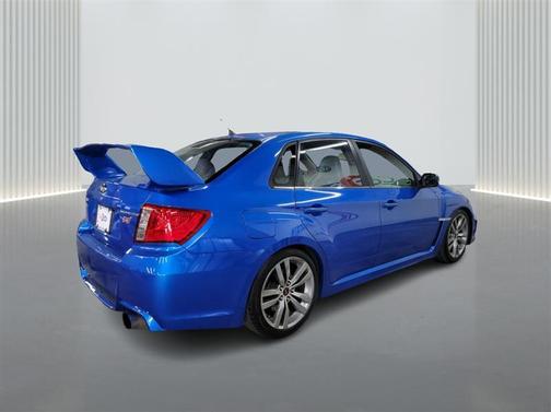 2012 Subaru Impreza WRX STi Base
