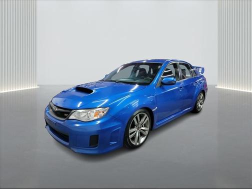 2012 Subaru Impreza WRX STi Base