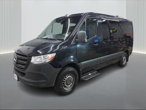 2020 Mercedes-Benz Sprinter 1500 144 WB Standard Roof Passenger
