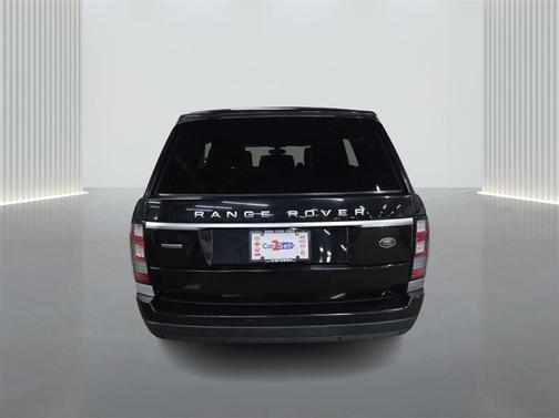 2014 Land Rover Range Rover 5.0L Supercharged