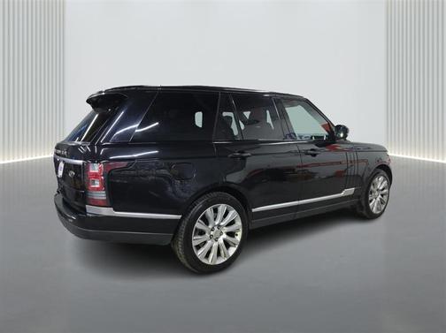 2014 Land Rover Range Rover 5.0L Supercharged