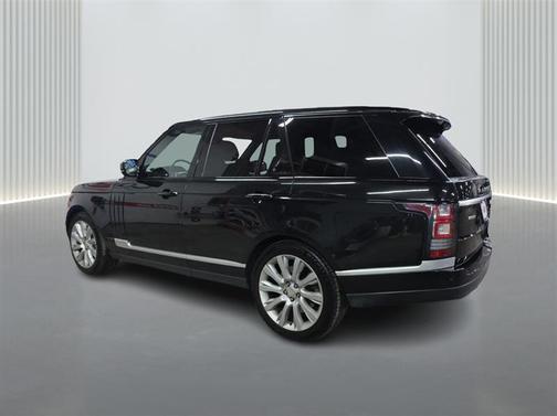 2014 Land Rover Range Rover 5.0L Supercharged