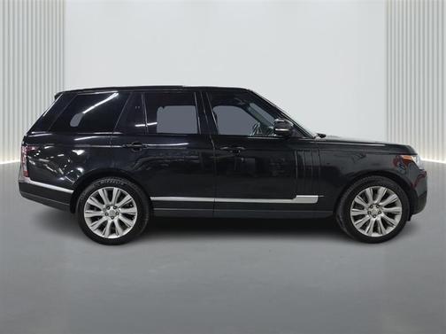 2014 Land Rover Range Rover 5.0L Supercharged