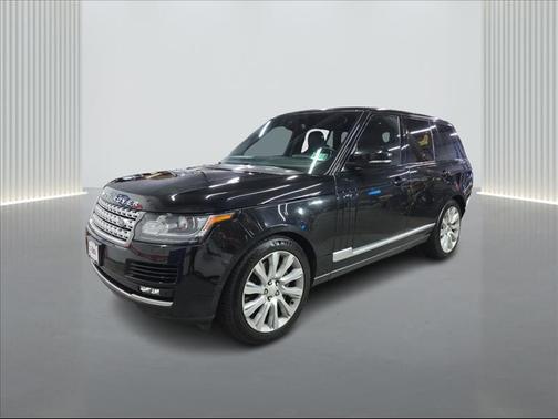 2014 Land Rover Range Rover 5.0L Supercharged