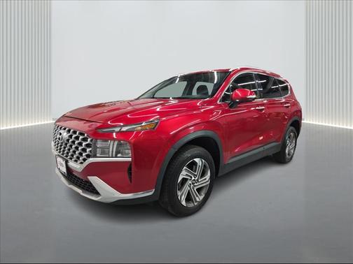 Red 2023 Hyundai SANTA FE SEL